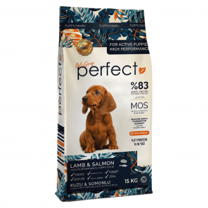 Perfect Puppy Јагнешко и Лосос