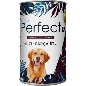 Perfect Adult Конзерва за куче јагнешко 400g