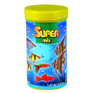Tatrapet Храна за риби супер микс 40г / 250мл