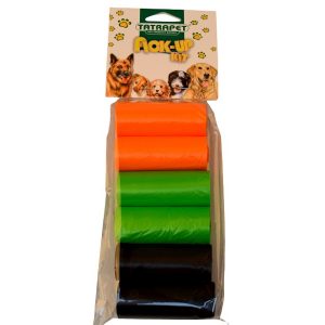 Tatrapet Ќесички за измет 6×15