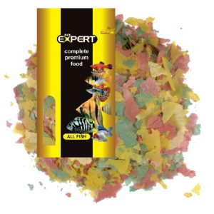 Pet Expert Лисната храна за риби 30г