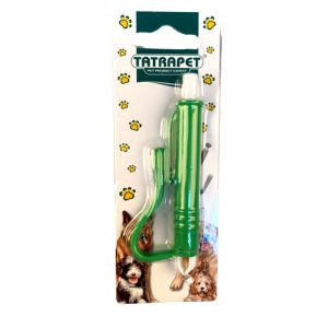 Tatrapet Пинцета и кука за крлежи 9,5цм/5,5цм
