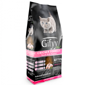 Gifyy Kitten Пилешко