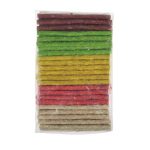 Tatrapet Manshi stapchinja 100пар 8mm 12,5cm