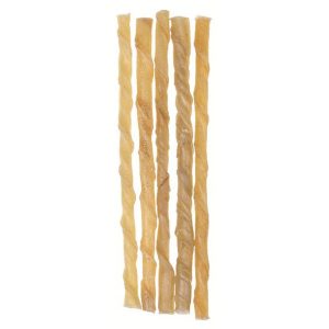 Tatrapet Сушена говедска кожа 100пар 4-6мм 12,5цм