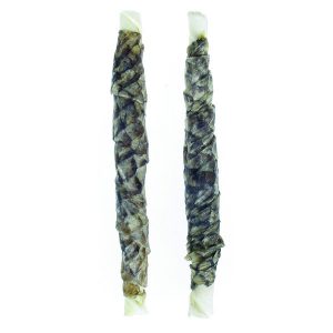Tatrapet Говедска кожа со риба 20пар 12,5цм
