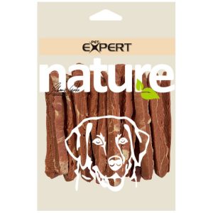 Pet Expert Nature Ленти од патка и риба 500g