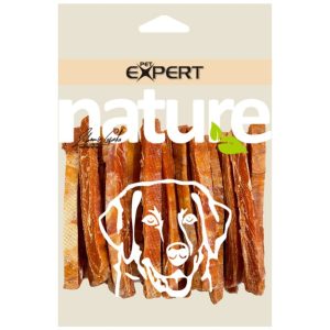 Pet Expert Nature Ленти од пилешко и риба 500g