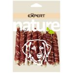 Pet Expert Nature stapche od govedska kozha pileshko i rskavica 500g
