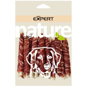 Pet Expert Nature Стапче од говедска кожа патка и рскавица 500g