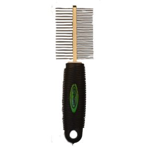 Pet Expert Двостран чешел за куче 18×5,5цм