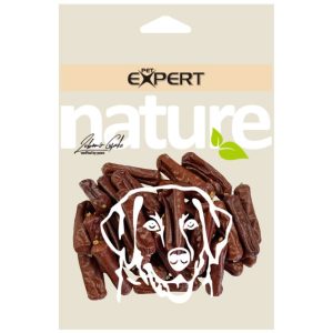 Pet Expert Nature Закуска за куче колбас од јагнешко месо 500г
