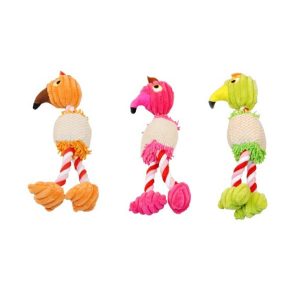 Pet Expert Плишана играчка птица 28цм
