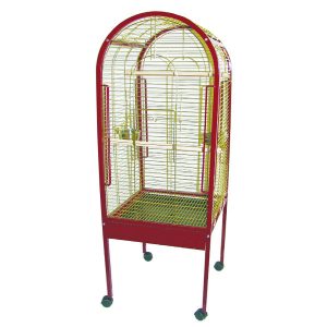 Tatrapet Голем Кафез за птици 53x52x155цм