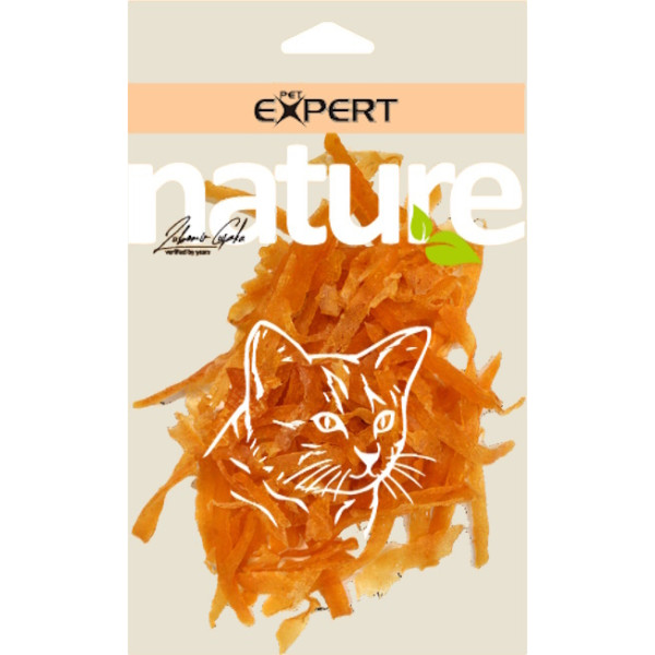 Pet Expert Nature Lososovi parchinja 30g