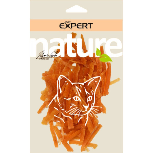 Pet Expert Nature Pileshki parchinja 40g
