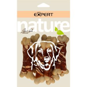 Pet Expert Nature Калциум коска со паткино месо 100г