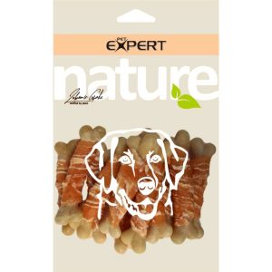 Pet Expert Nature Калциум коска со пилешко месо 100г