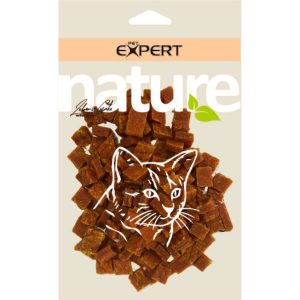 Pet Expert Nature Лососви мали коцки 60г