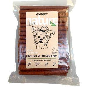 Pet Expert Nature Паткини меки стапчиња 500г