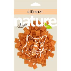 Pet Expert Nature Пилешки мали коцки 60г