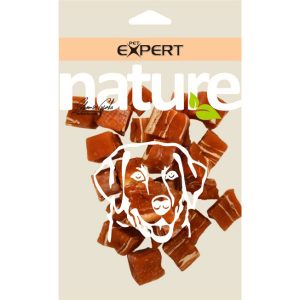Pet Expert Nature Сушени коцки од риба (Бакалар) 100г