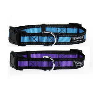 Pet Expert Цврст најлонски рефлектирачки околувратник