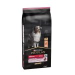 Purina Pro Plan Medium Adult Senzitive Skin so losos