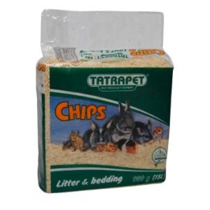Tatrapet Пилевина за глодар 15л/900г