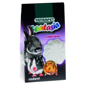 Tatrapet Калциум за глодари 30г