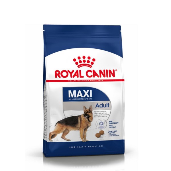 royal canin maxi adult