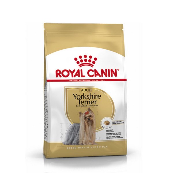royal canin yorkshire terrier