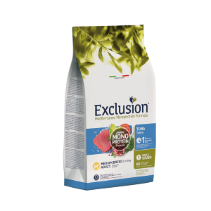 Exclusion Medium Adult со туна