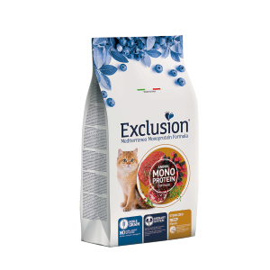 Exclusion Cat Adult Sterilised со говедско