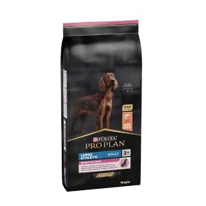 Purina Pro Plan Large Athletic Sensitive Skin со лосос
