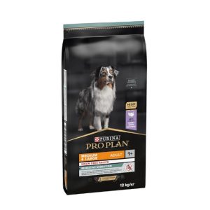 Purina Pro Plan Medium Large Athletic Sensitive Digestive Grain Free со мисирка