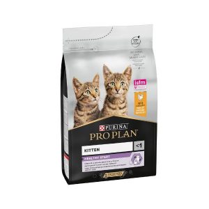Purina Pro Plan Kitten со пилешко