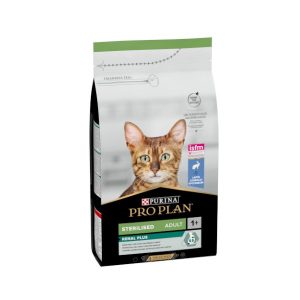 Purina Pro Plan Adult Cat Sterilised со зајак