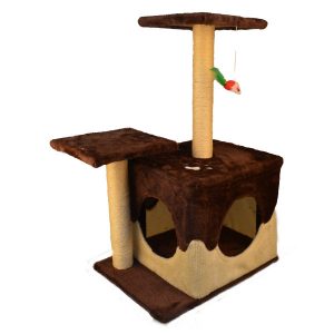 Tatrapet Гребалка за мачка 43x33x68цм