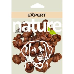 Pet Expert Nature Дентален Мек јазол од паткино месо 12цм 500г