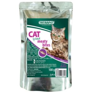 Tatrapet pauch za machka so bakalar meso vo sos 100g