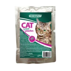 Tatrapet pauch za machka so govedsko meso vo sos 100g