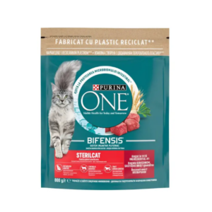 Purina ONE Steril 800g
