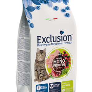 Exclusion Cat Adult со пилешко